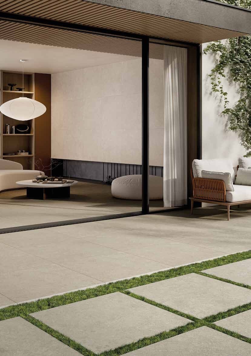 Каменный эффект фарфоровый пол/покрытие VitrA Bathrooms ROYALSTONE ARCH-00015695 - Вид №2