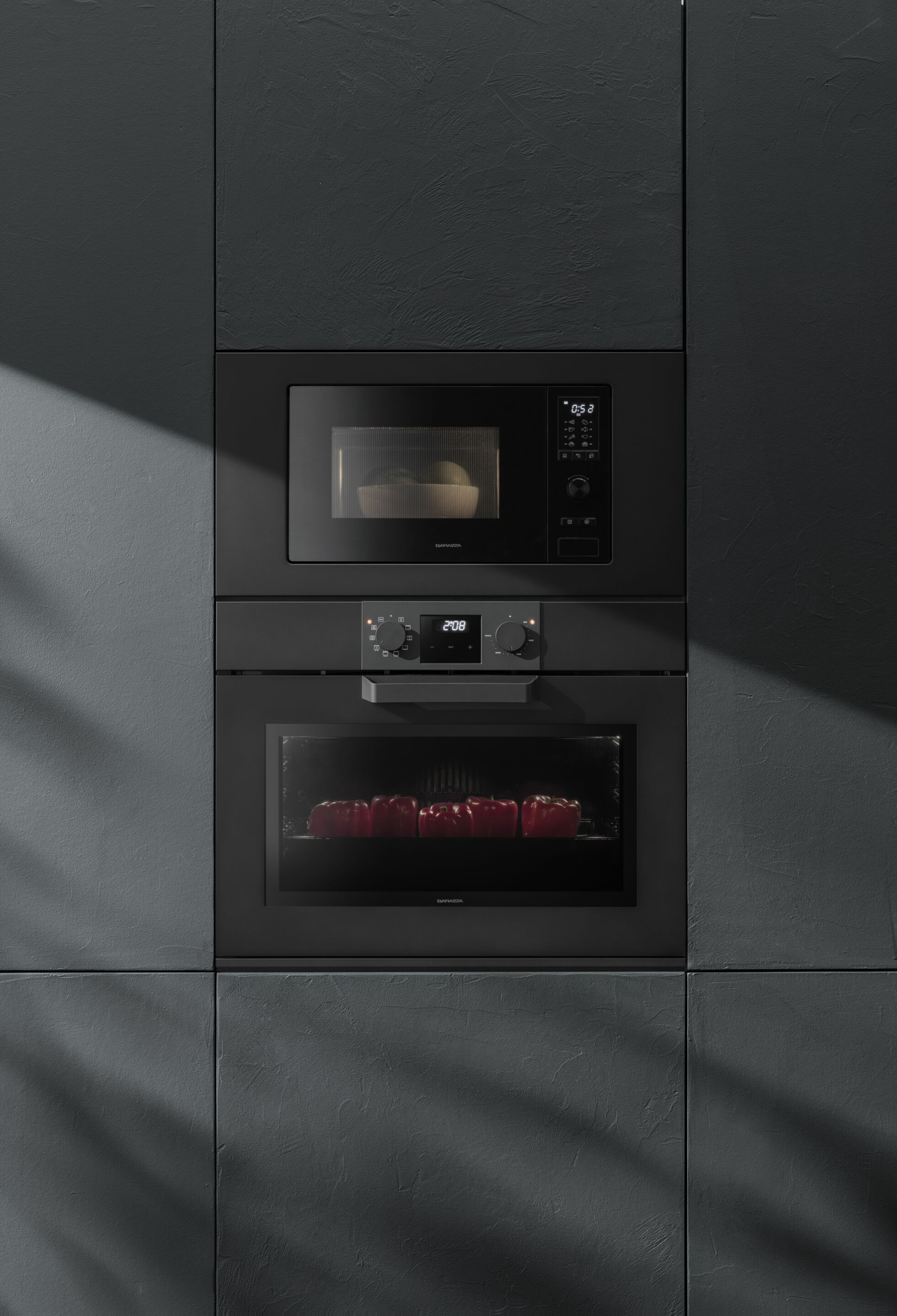 Встраиваемая стеклянная печь Barazza Icon X ARCH-00108803 - Вид №2