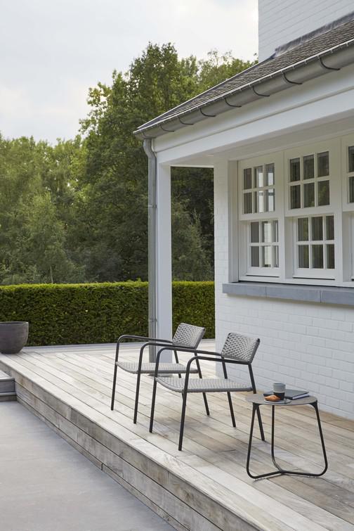 MNST1107 Журнальные столики pcsts lava ⌀80см Manutti Mood - Вид №46