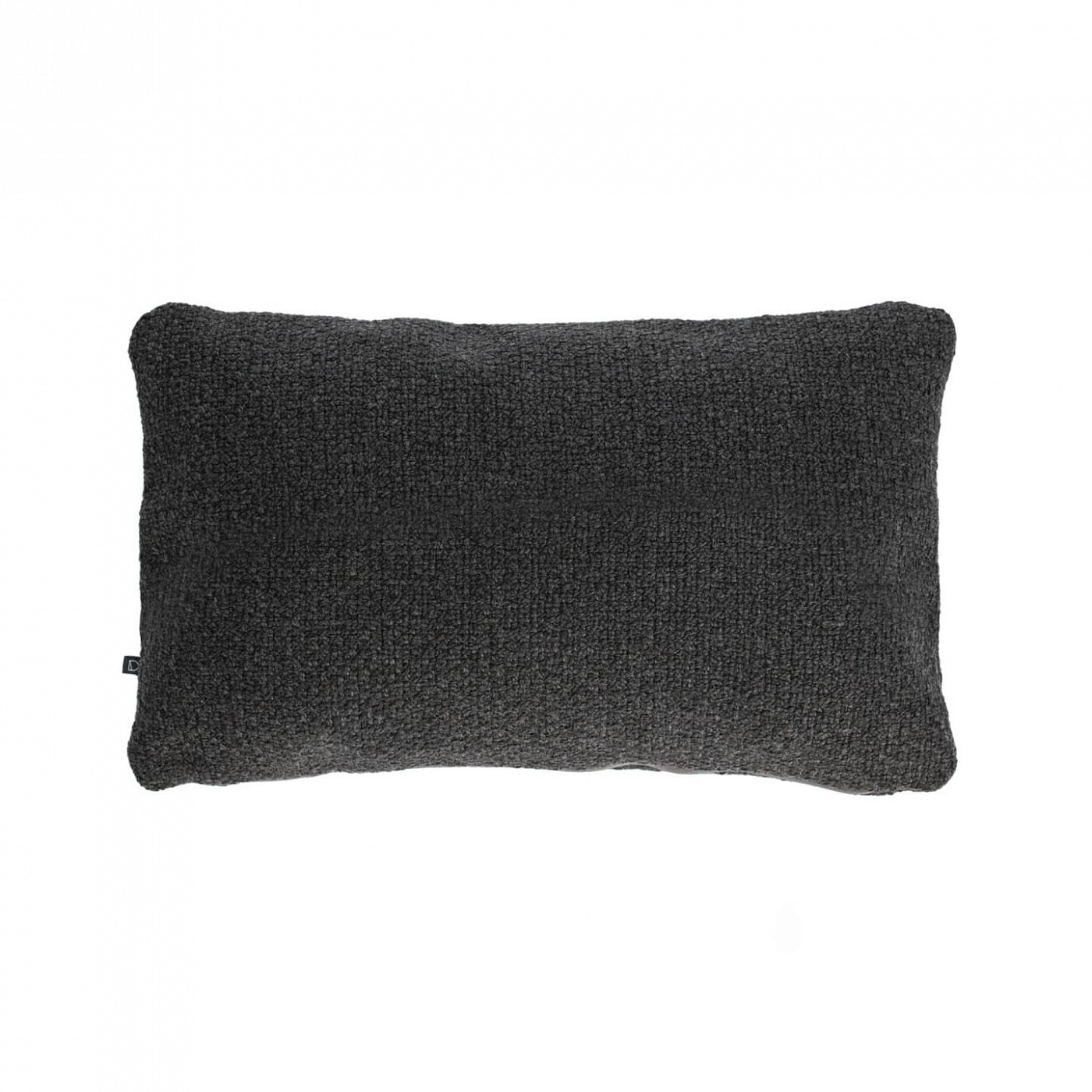 090507 Чехол для подушки 30 x 50 cm черный La Forma Noa