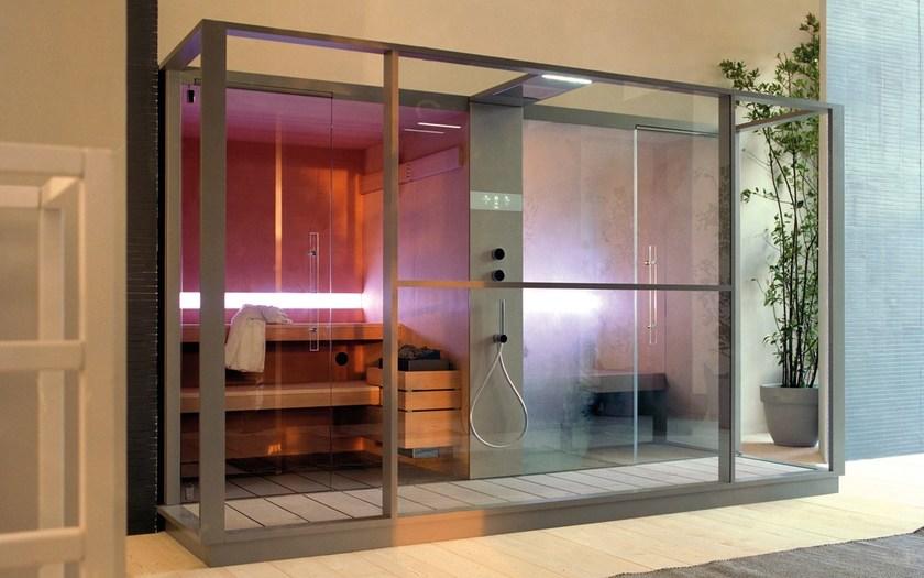 EFFEGIBI Сауна / турецкая баня Logica sun-id-1349412 - Вид №2