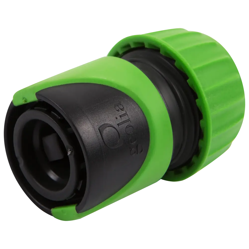 Коннектор для шланга быстросъёмный Geolia Comfort 3/4 " 15386495 STLM-2015613  - Вид №2