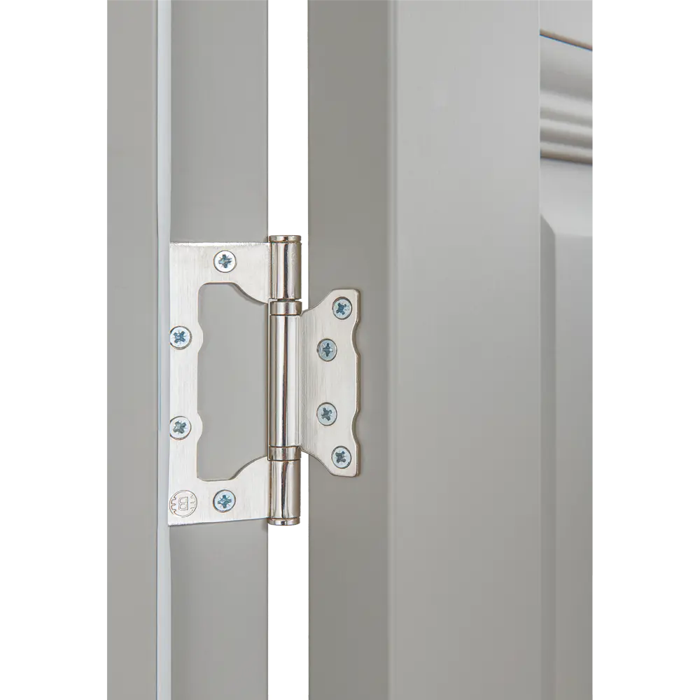 PORTIKA Межкомнатная дверь Классико-42 серый с покрытием Hardflex 85486299 STLM-0063133 - Вид №4
