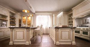 Кухня  BOTTEGA D'ARTE Roma