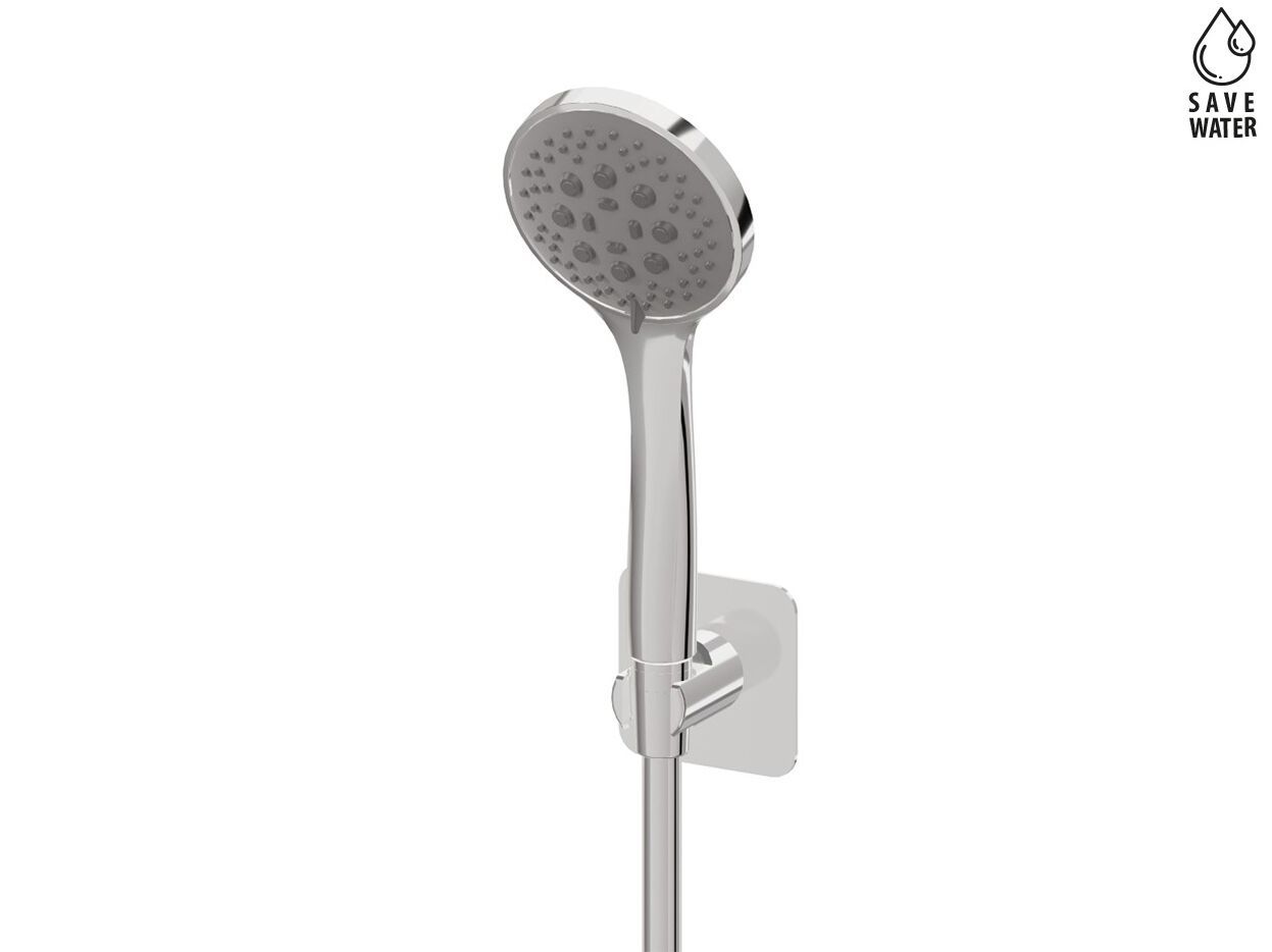 Настенный ручной душ с держателем Newform B-EASY ARCH-00035571 - Вид №1