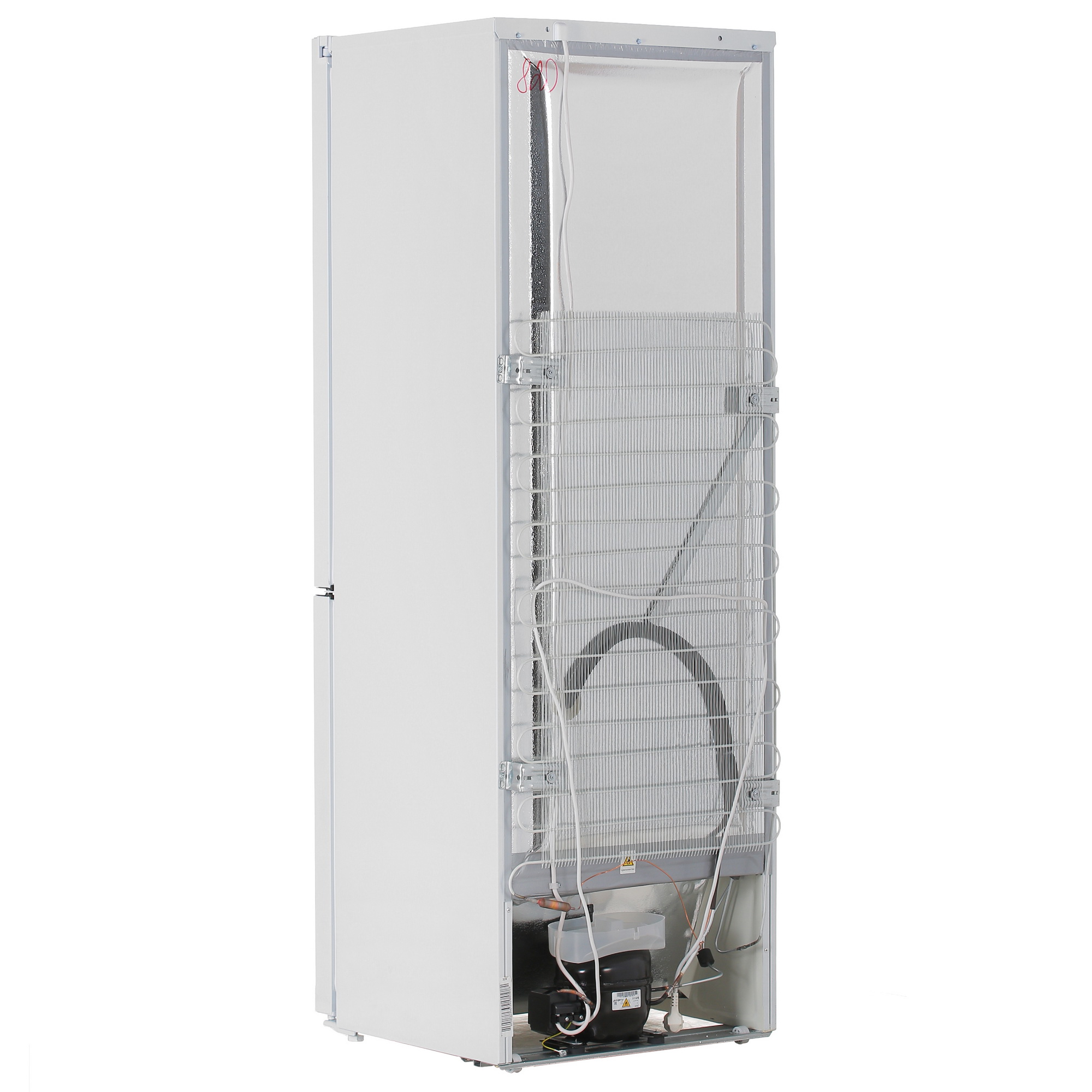 5339617 Холодильник с морозильником   Бирюса 820NF белый STDN-0043269 - Вид №4