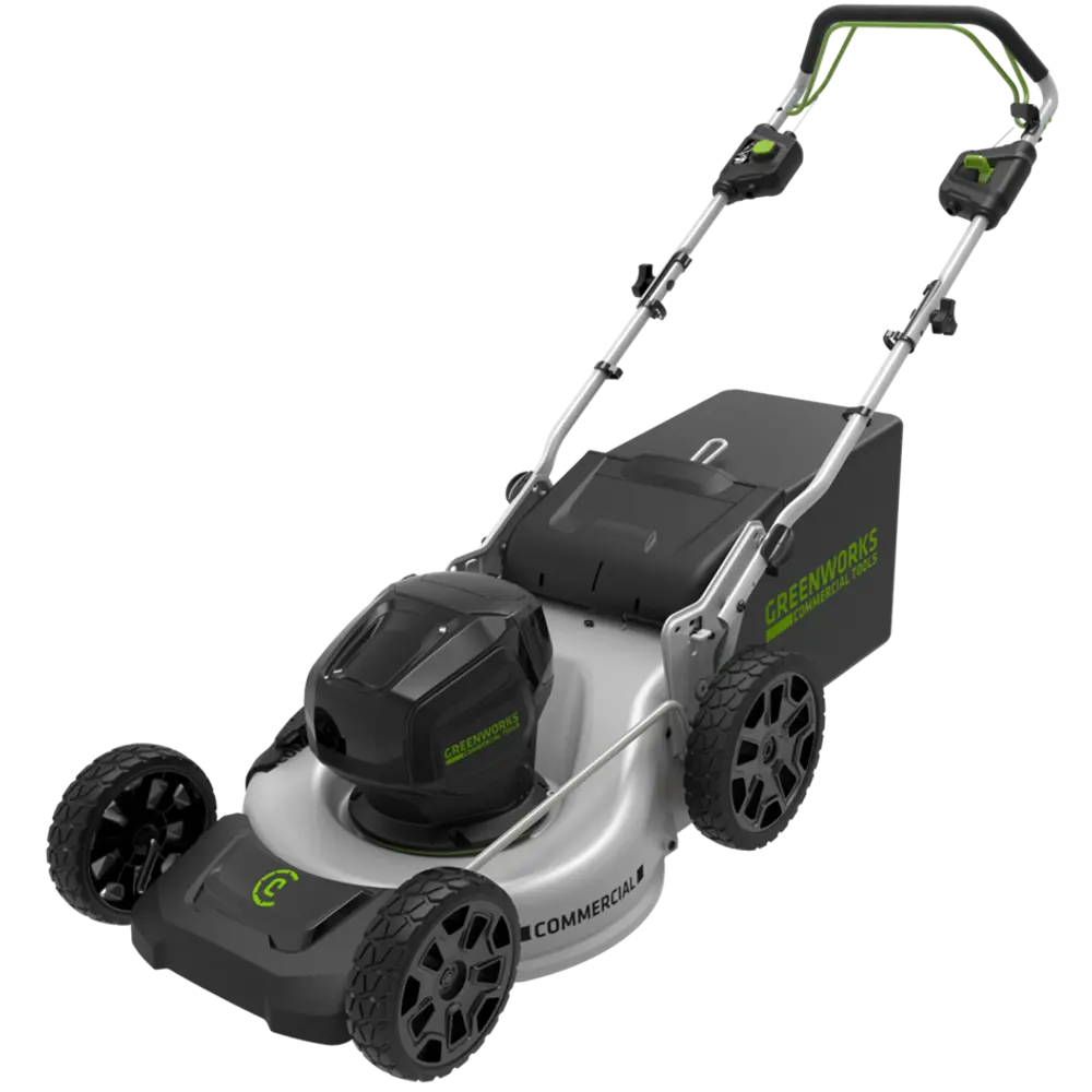 Газонокосилка аккумуляторная бесщеточная самоходная GreenWorks GC82LM46SP 82 В 46 см АКБ и ЗУ не входит в комплект 82836313 STLM-2120581 