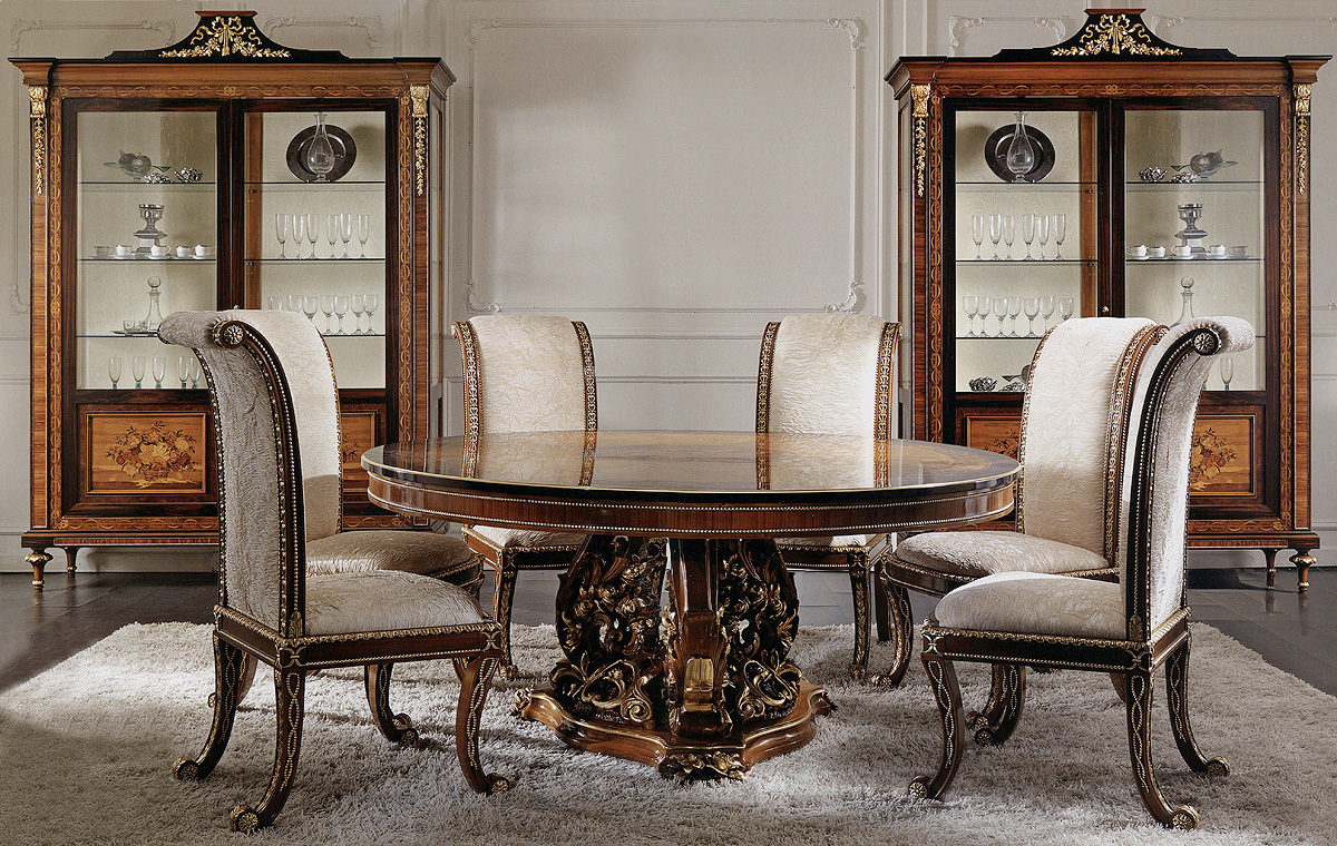 Стол  CEPPI 2898 Luxury