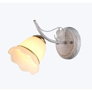 Бра Winifred, цвет белый/золотой