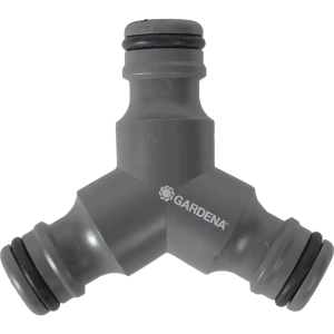 Тройник для быстросъёмного соединения Gardena 82149938 STLM-2167295