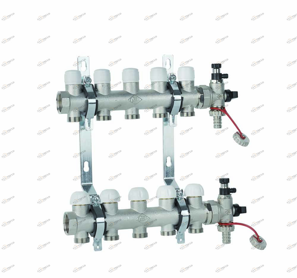 Carlo Poletti KF5351012Q Группа регулировки с фиксированной точкой в коробке 