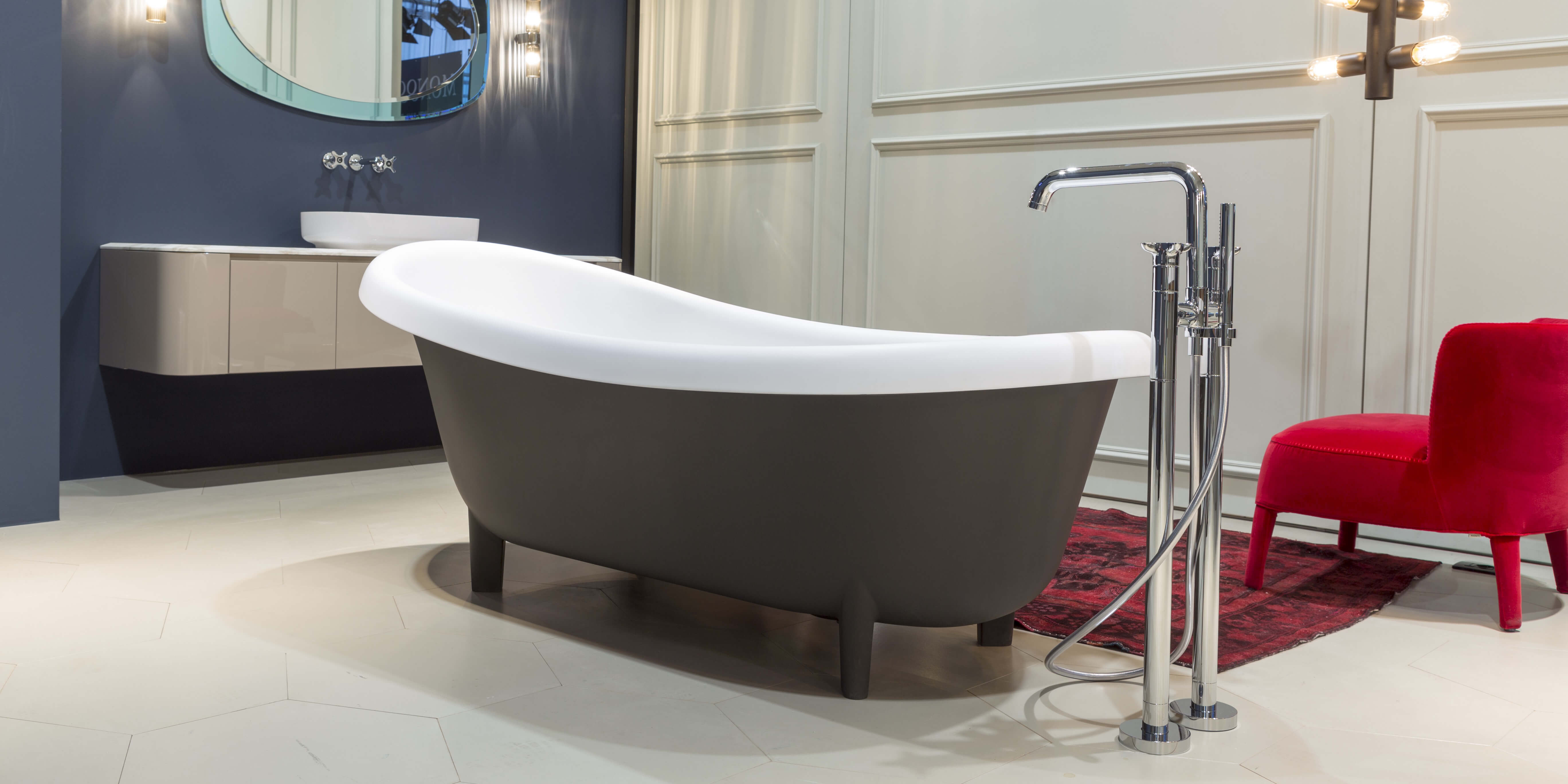 ST-116 Timbro Кран Antoniolupi 