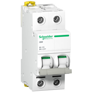 A9S65292 ВЫКЛЮЧАТЕЛЬ НАГРУЗКИ iSW 2П 125A Schneider Electric Acti 9