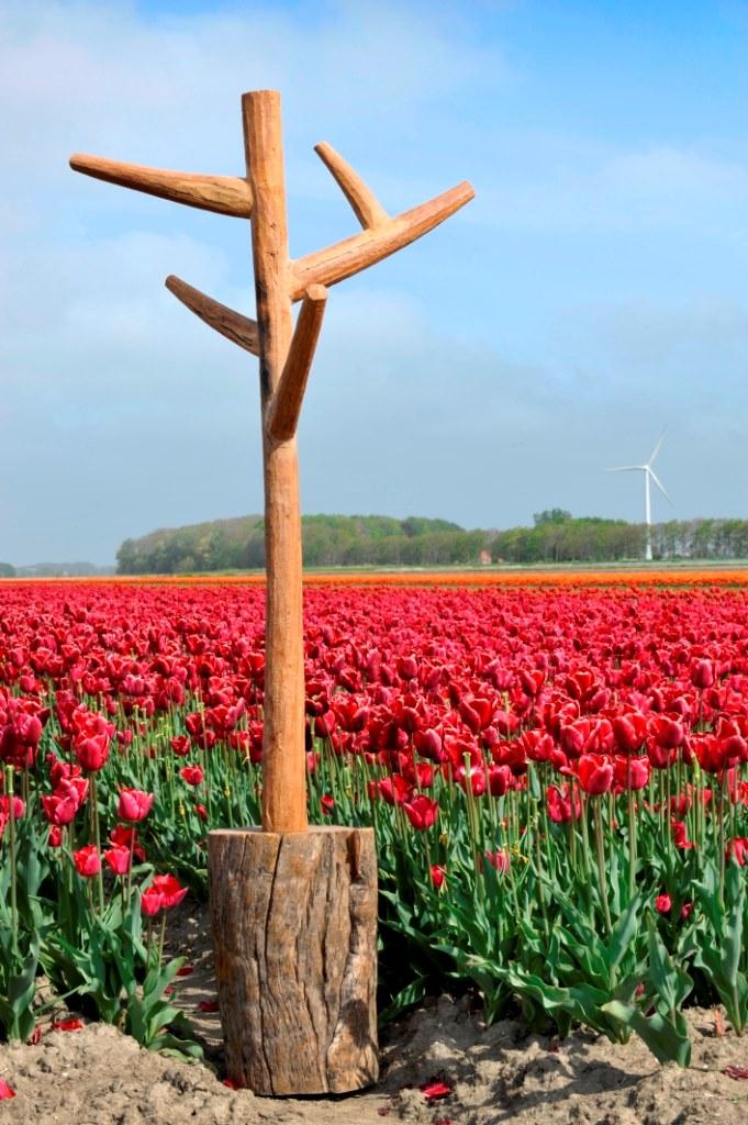 Pols Potten Вешалка из дерева  500-300-001  - Вид №2