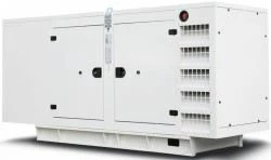 Дизельный генератор Hertz HG 220 CC в кожухе с АВР