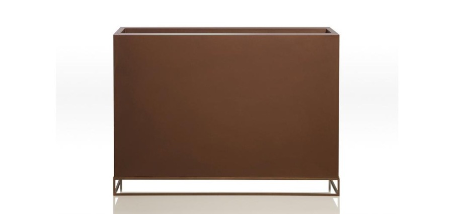 002233 Кашпо Wall Vondom Vela - Вид №2