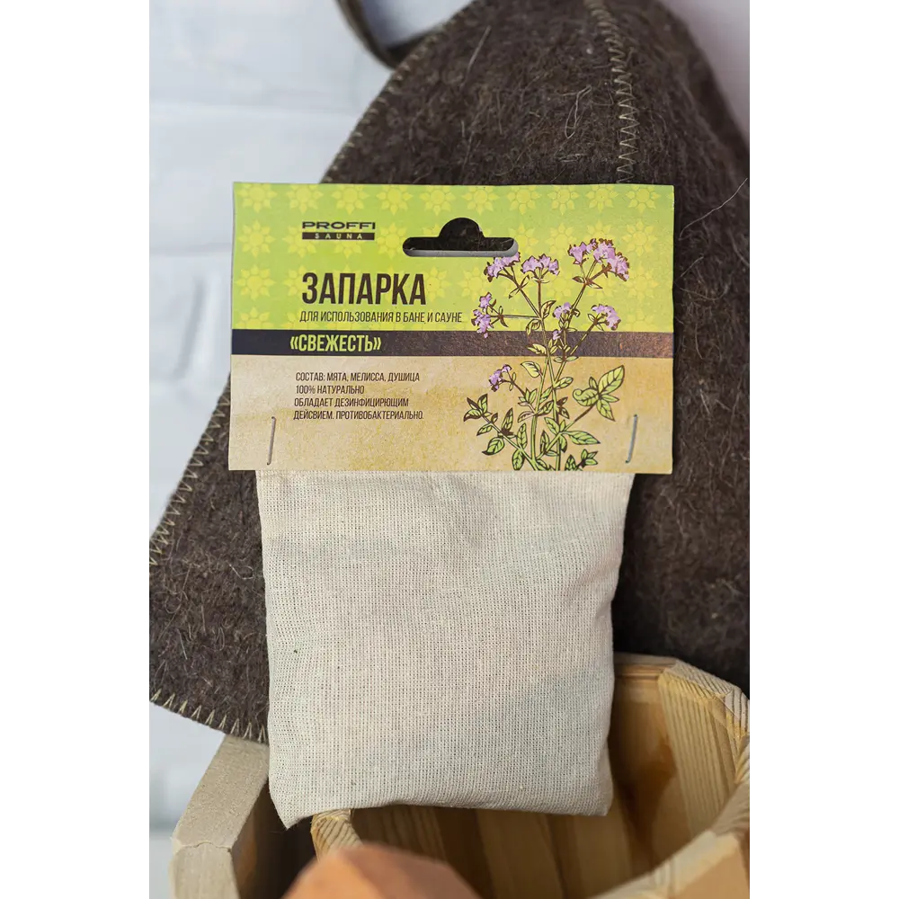Запарка для бани Proffi Sauna Свежесть 18851575 STLM-2192033  - Вид №2