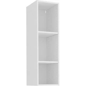 Каркас навесной Delinia ID 30x102.4x35 см, ЛДСП, цвет белый 82000279 STLM-2102482