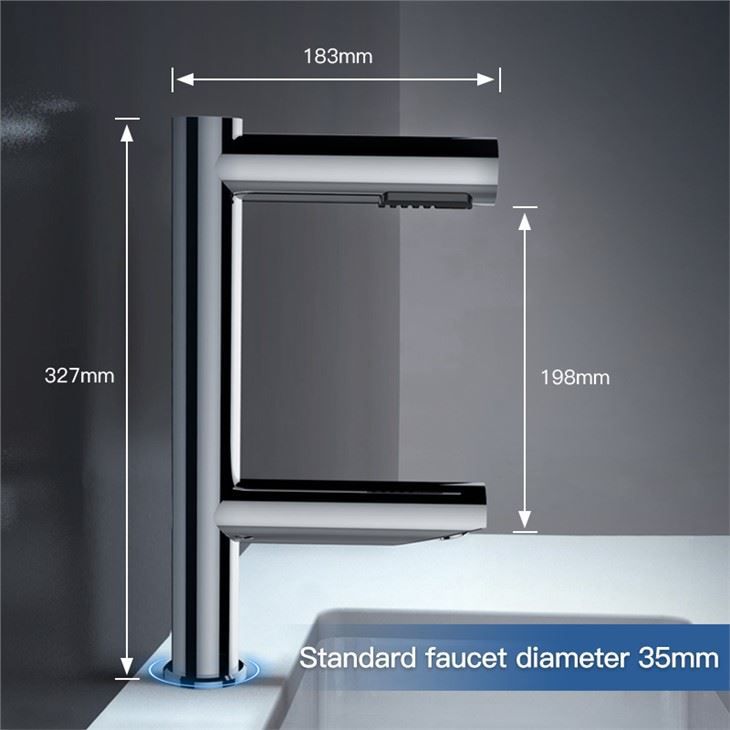 Сушилка для рук AIKE AK7130_163  - Вид №3