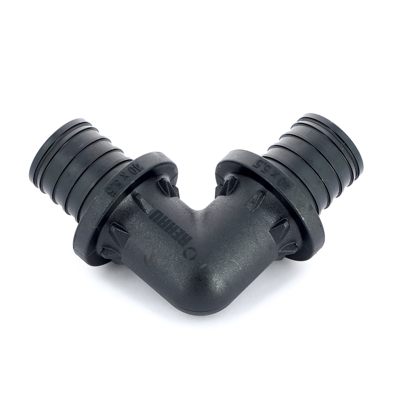 Угол надвижной пластиковый REHAU 40 160025 - Вид №2