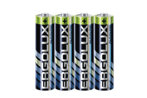 16445274 Батарейка LR03, Alkaline, SR4,1.5В 14281 Ergolux