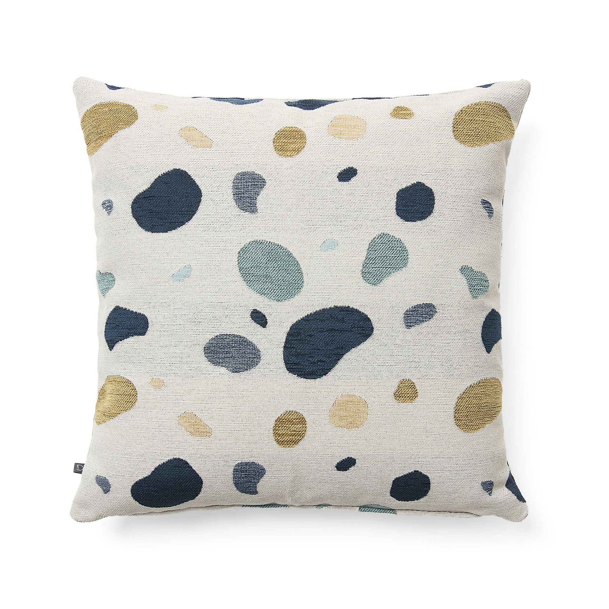 8433840486680 Подушка Marais 45x45 бежевый SELETTI 