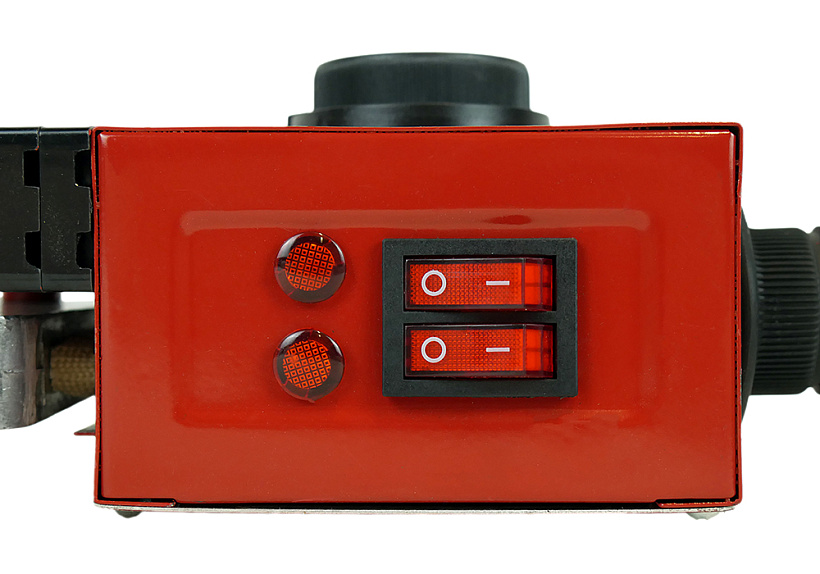 Сварочный аппарат для полипропиленовых труб Энергомаш АСТ1-1900-6 5335779 STDN-0045684 - Вид №7