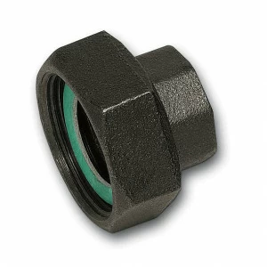 391034114S SANHA 910SW резьб. соед. для насосов ВР с уплотнением, сталь 3/4x11/4 мм