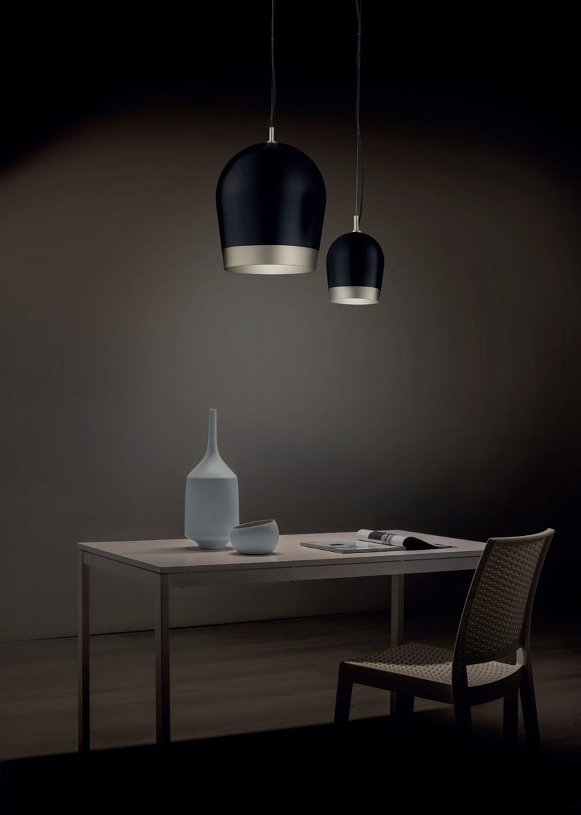 Euroluce Lampadari Подвесной светильник из металла sun-id-1379799 - Вид №1
