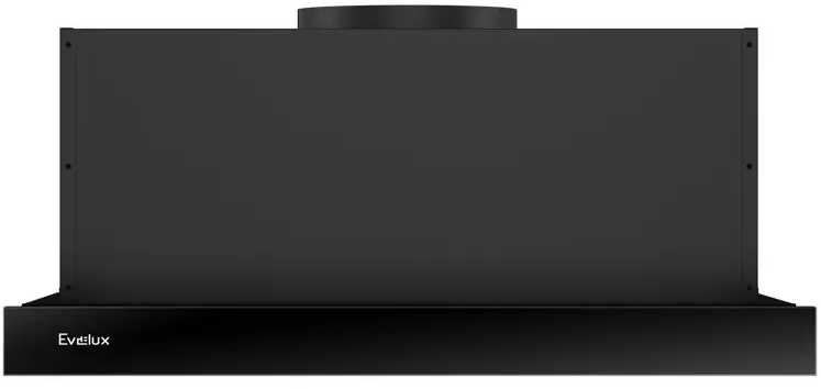 91371850 Встраиваемая вытяжка Evelux TEL 50 BG 50 см цвет черный STLM-0862284