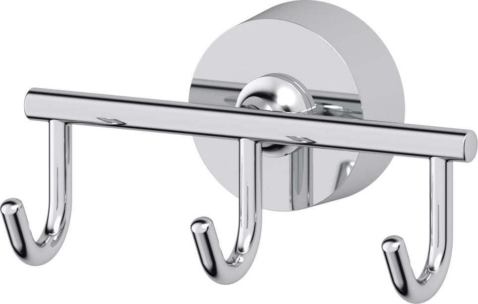 NOS 003 Крючок тройной FBS Nostalgy