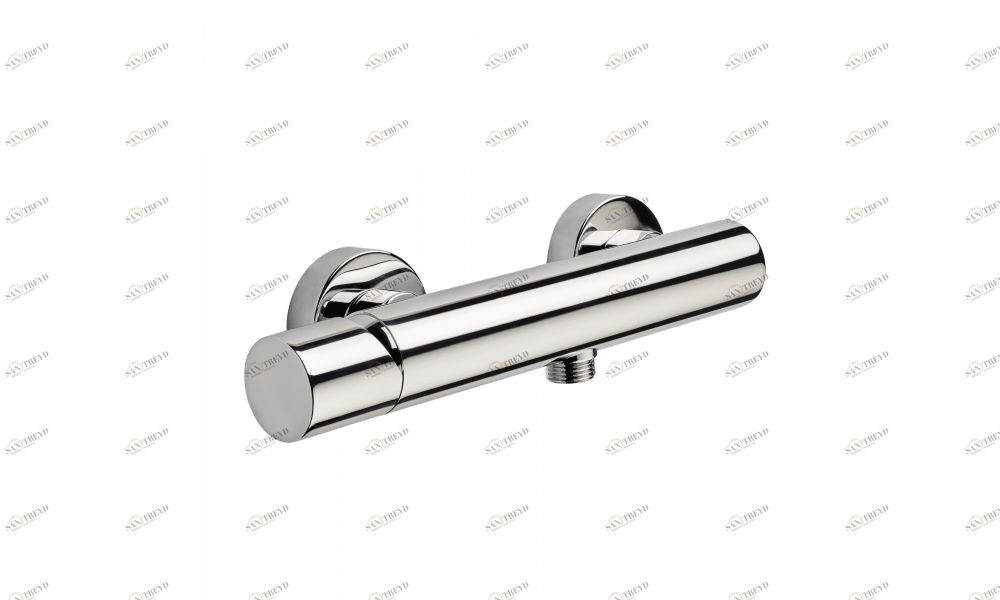 Z005130 - Single lever Смеситель & запорный кран  BOSSINI 