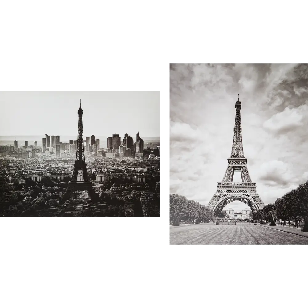 Постер Арт дизайн Селяви 39x49 см 2 шт STLM-2104403