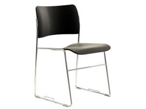 Защелкивающийся стул для салазок