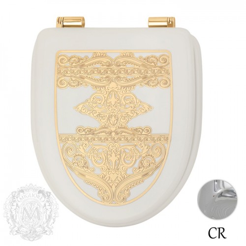 24333 Крышка-сиденье Migliore Milady