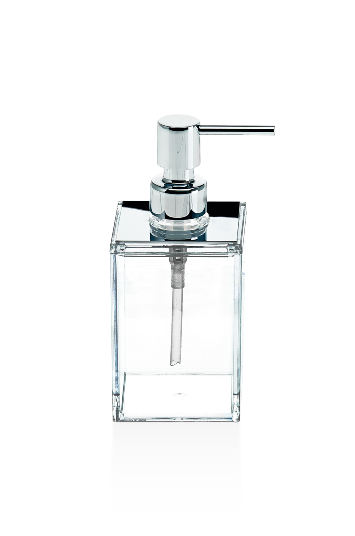 0980200 акриловый дозатор для мыла SSP DECOR WALTHER SKY 