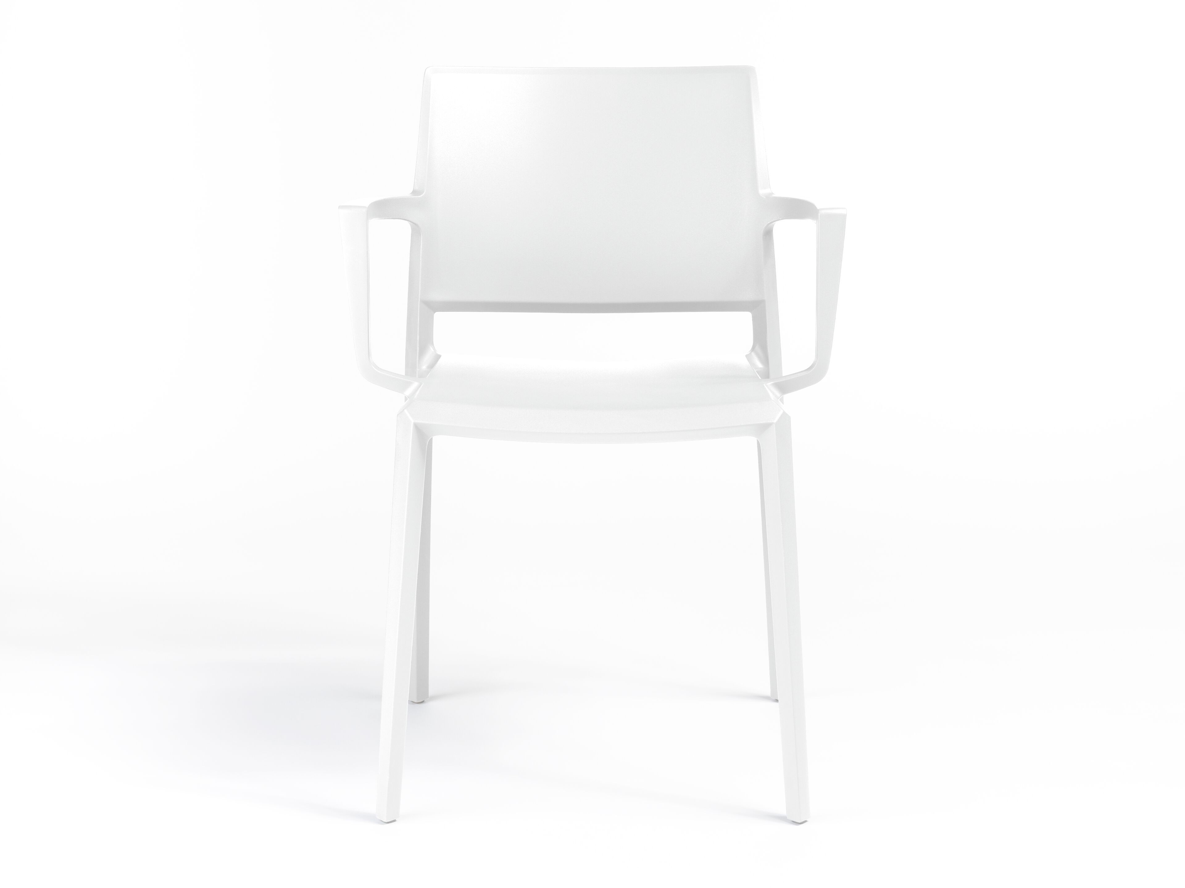 Стул из инженерного пластика с подлокотниками PF Stile REFLEX CB ARCH-00065494 - Вид №4