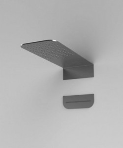 Rexa Design Настенная лейка душа с водопадом REXA-ST258