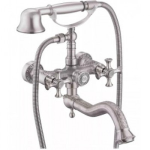 Zorg A 7000W-SL серебро Смеситель для кухни Zorg