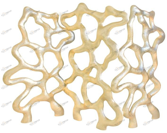 KARPA Перегородка из стекловолокна  K1370a/b 