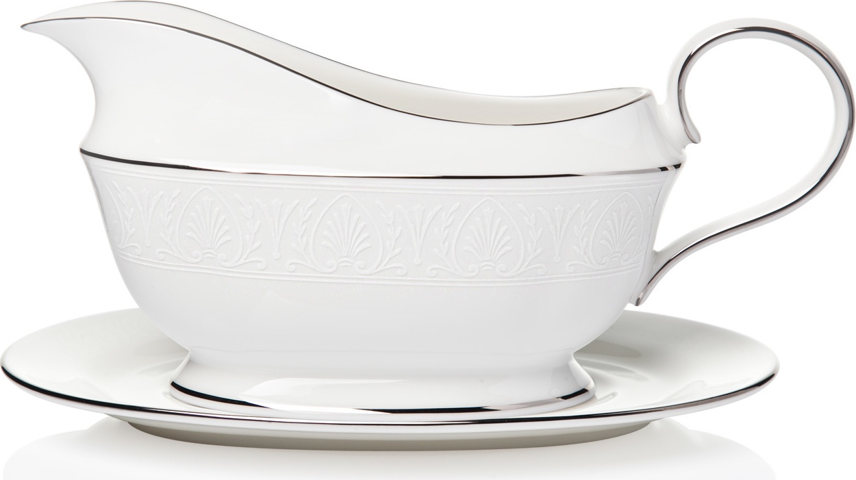 10538184 Соусник Фарфоровый Lenox США 