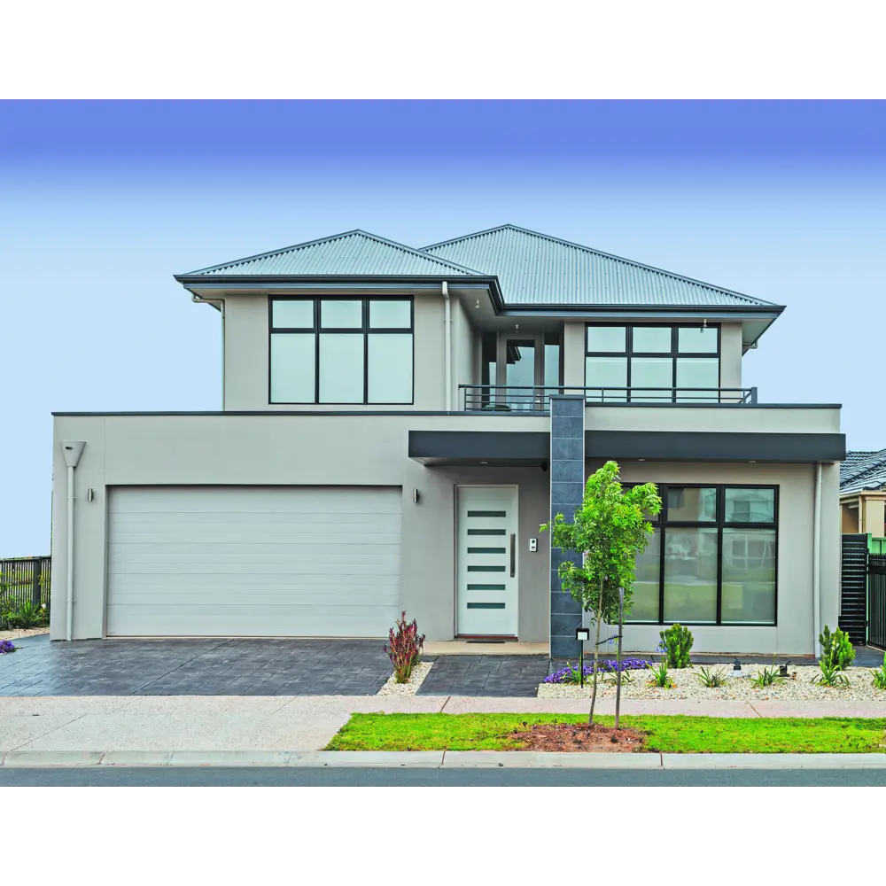 Краска фасадная Dufa Siloxane матовая цвет белый база 1 5 л STLM-2114294 - Вид №6