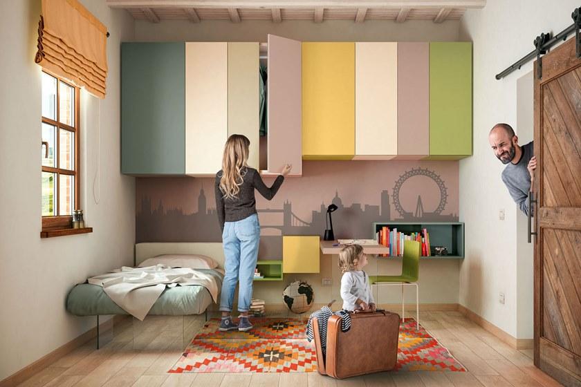 Lago Односпальная кровать Air sun-id-1439561 - Вид №1