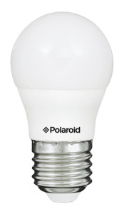 90077230 Светодиодная лампа PL-G4555273 5.50Вт теплый свет 470 Лм STLM-0103026 POLAROID