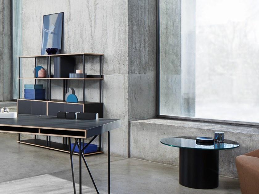 BENE Модульный книжный шкаф открытого типа Studio sun-id-1369066 - Вид №5