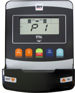 CRYSTAL Эллиптический тренажер crystal BH Fitness