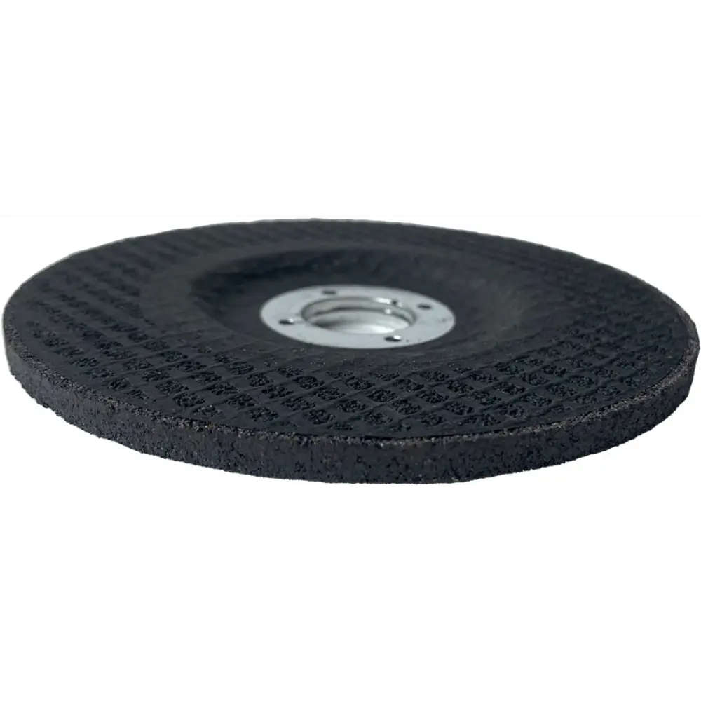 Диск зачистной по металлу тип 27 Flexione Standard 125x22.2x6 мм STLM-2206265