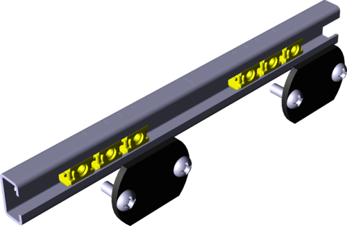 581 701 Модель 2141.3 Трубопроводные системы  Profipress  Водорозетки Santreyd  - Вид №2