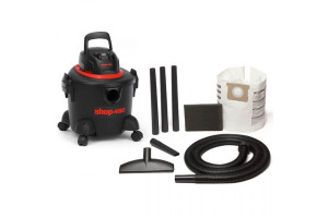 15592654 Хозяйственный пылесос для сухой и влажной уборки 16 2030142 Shop-Vac