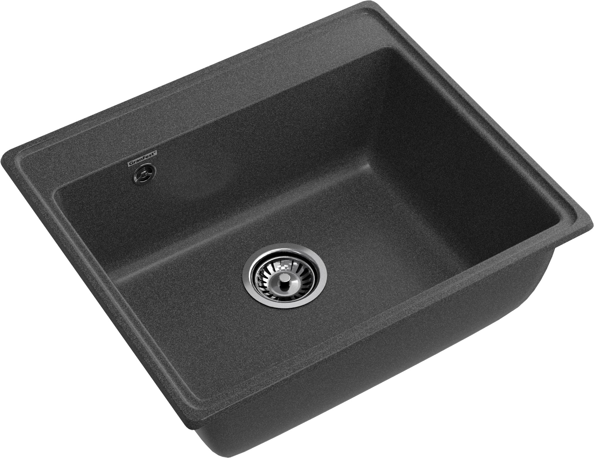 Кухонная мойка Искусственный камень VERTEX S236 GranFest V-580-S236 - Вид №2